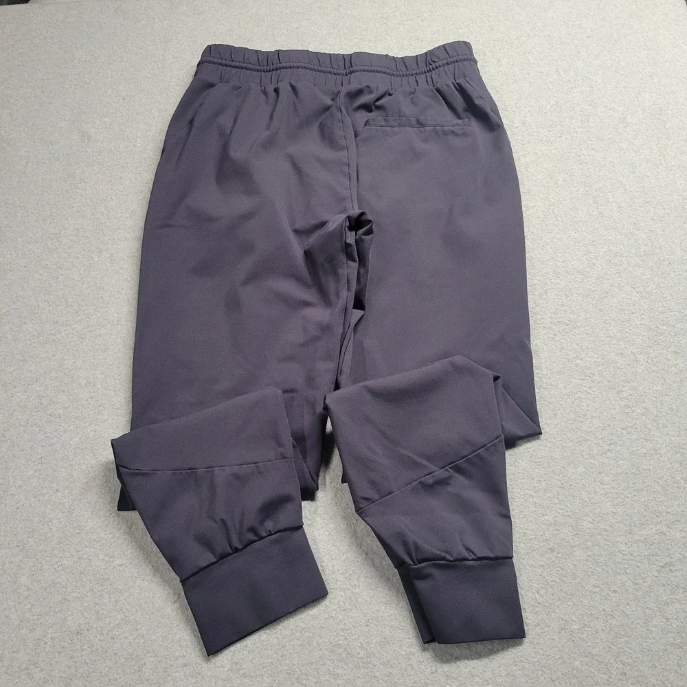 BYLT Basics Active Jogger Mens Medium Charcoal Gray Tapered Sweatpants Pants